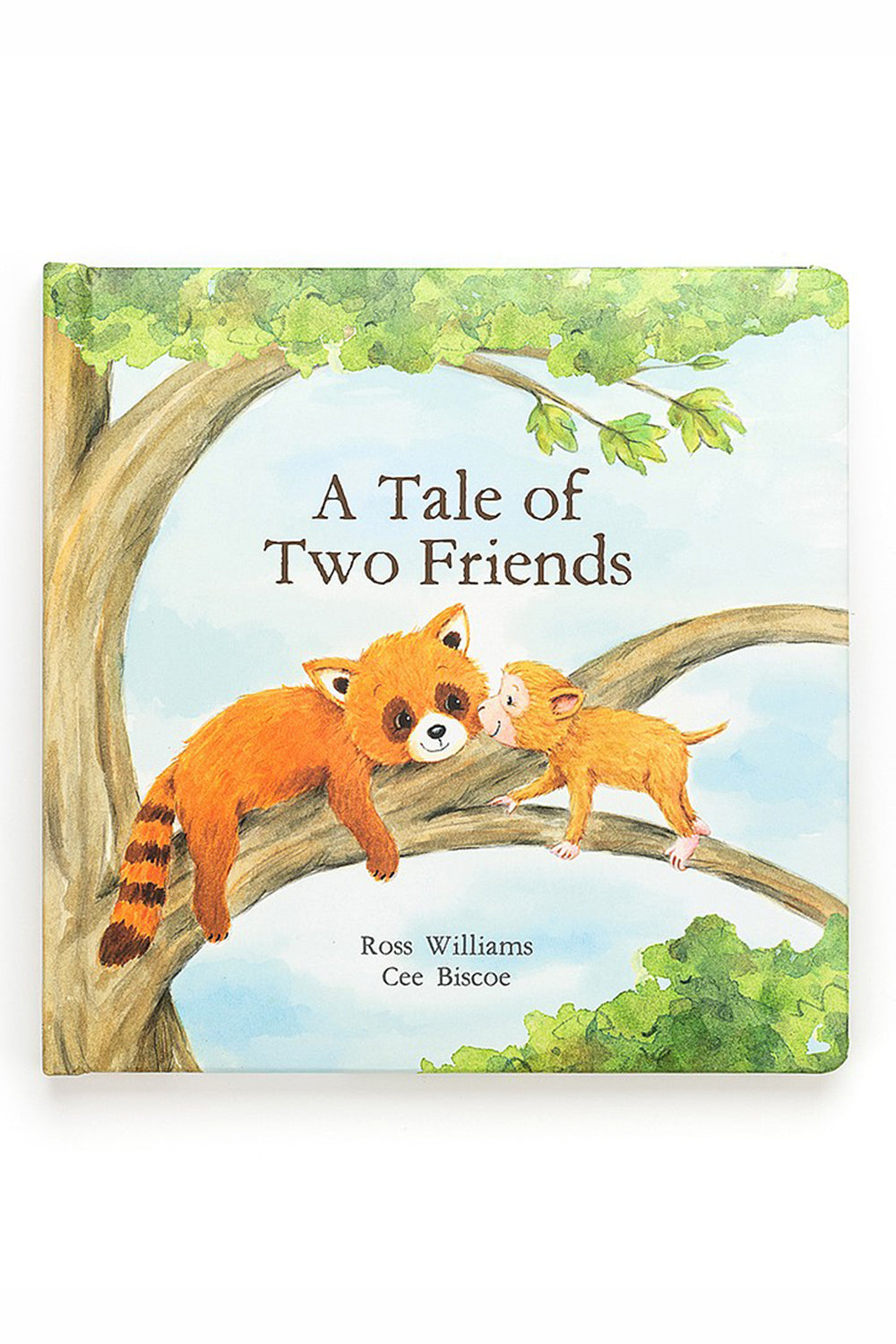 JELLYCAT Jellycat Book - A Tale of Two Friends