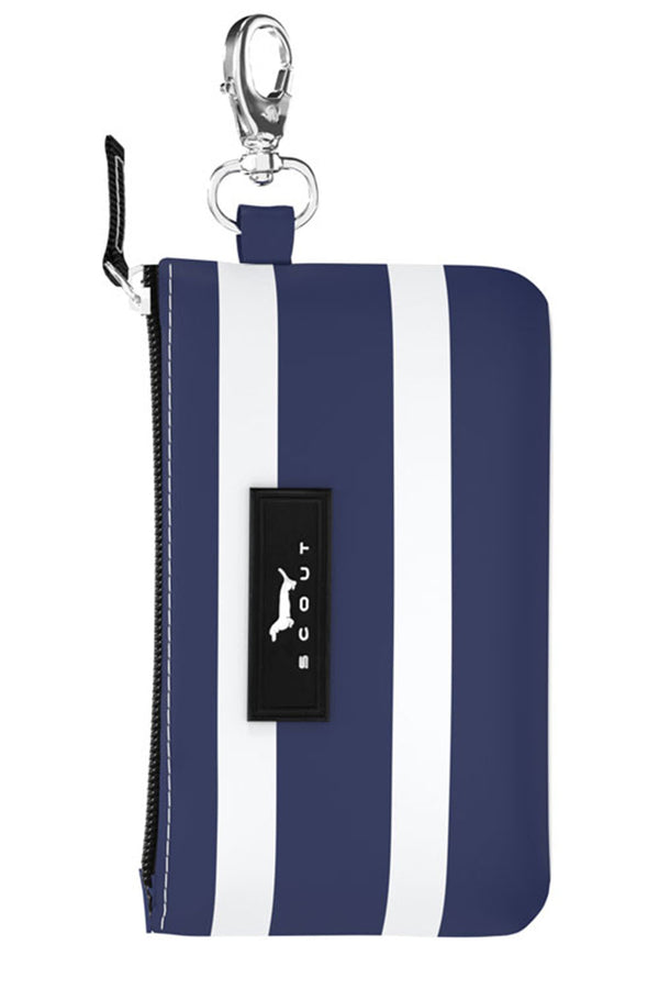 IDKase Card Holder - "Nantucket Navy" SP21 / SUM21