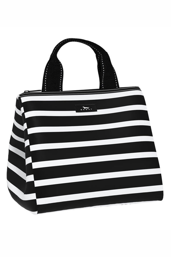 Eloise Lunch Cooler - "Fleetwood Black" SP21 / SUM21