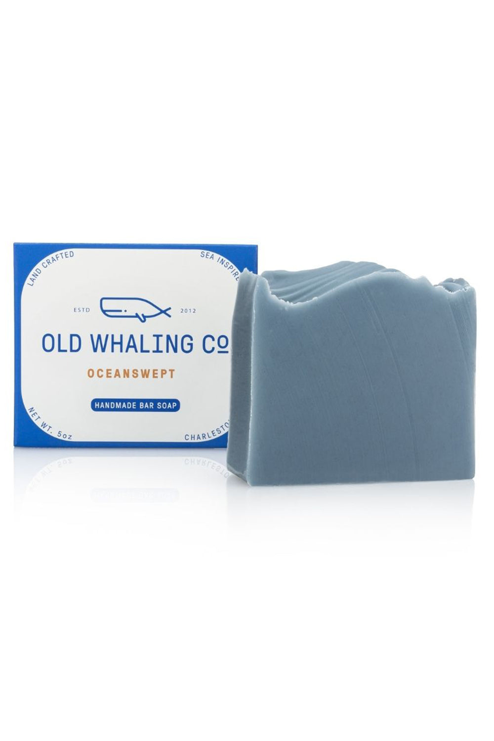 Boxed Bar of Soap - Oceanswept