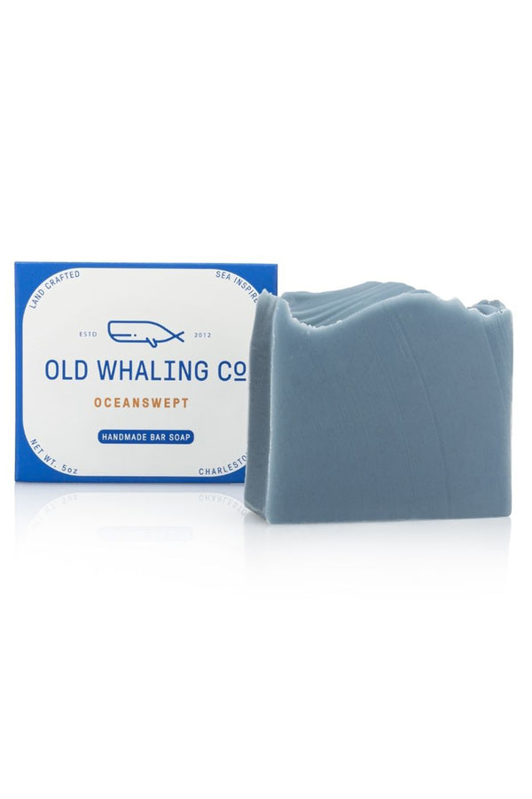 Boxed Bar of Soap - Oceanswept