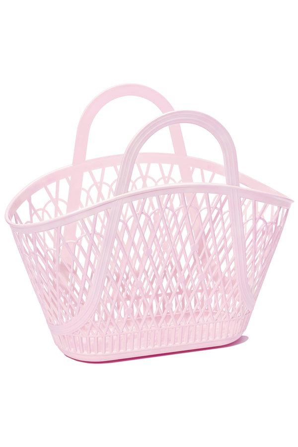 Jellie Betty Tote - Pink