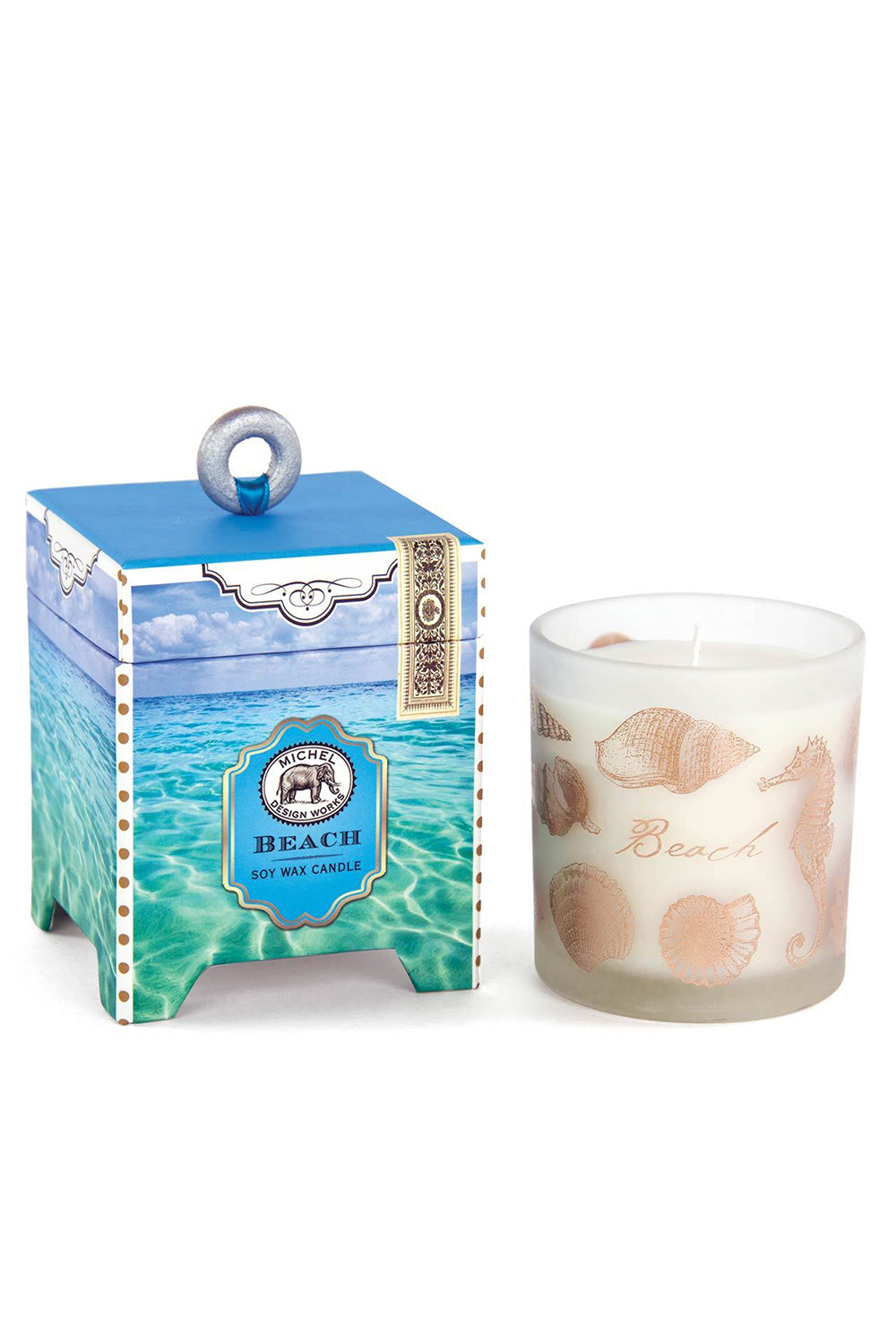 Michel Design Works Small Candle - Beach