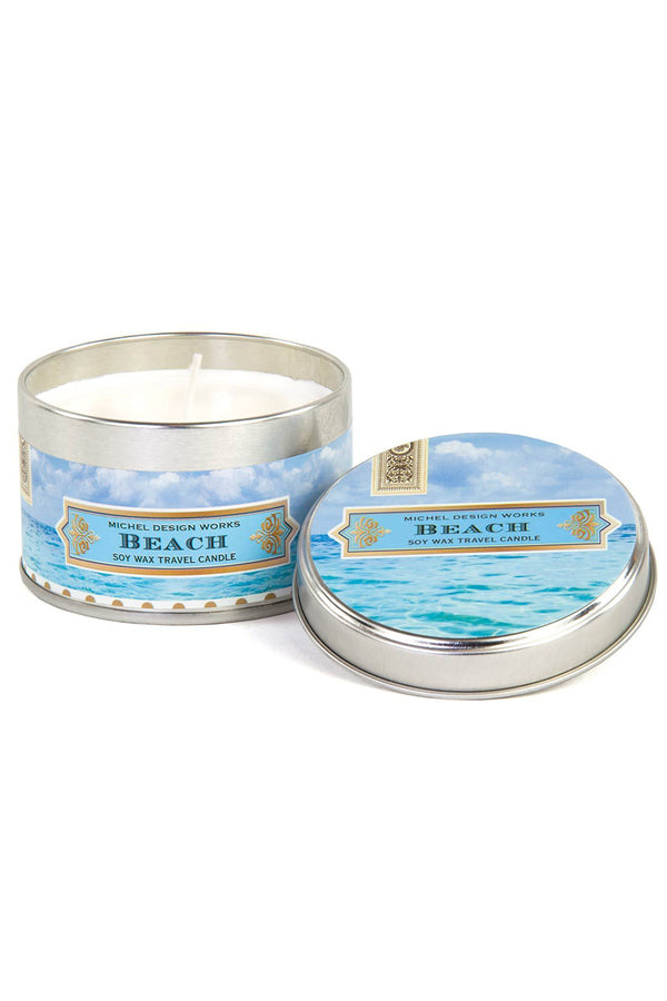 Michel Design Works Travel Candle - Beach