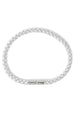 Keva Braided Bracelet - Silver