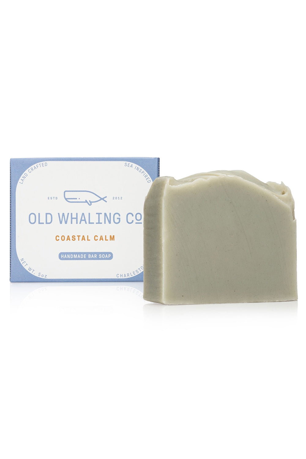Boxed Bar of Soap - Coastal Calm