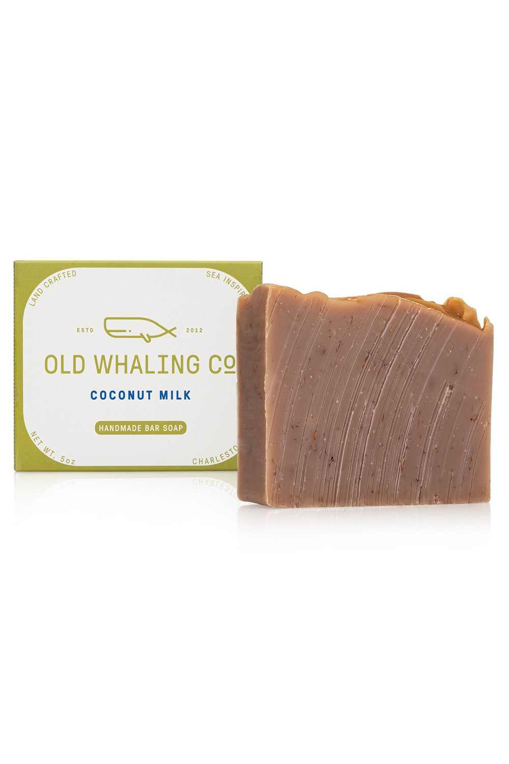 Boxed Bar of Soap - Coconut Milk