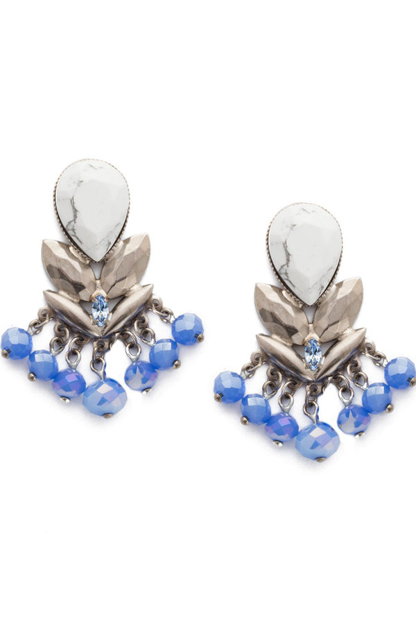 Viserion Drop Earring EEF11 - Glacier