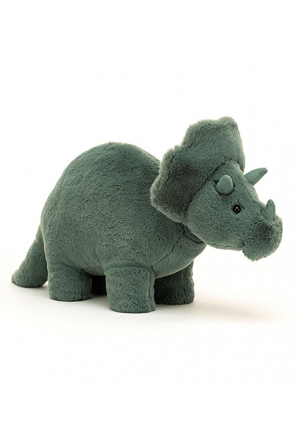 JELLYCAT Fossilly Triceratops Dinosaur