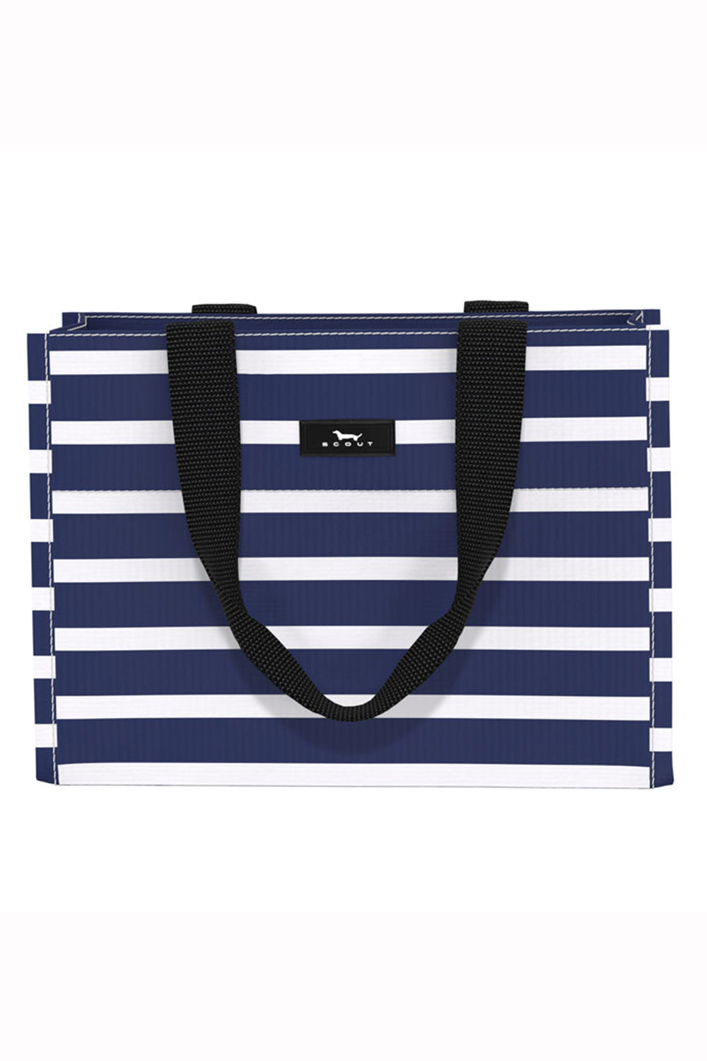 Tiny Package Gift Bag - "Nantucket Navy" SIG21