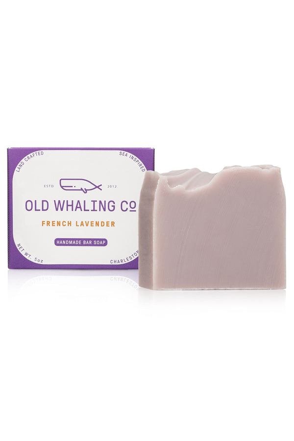 Boxed Bar of Soap - French Lavender