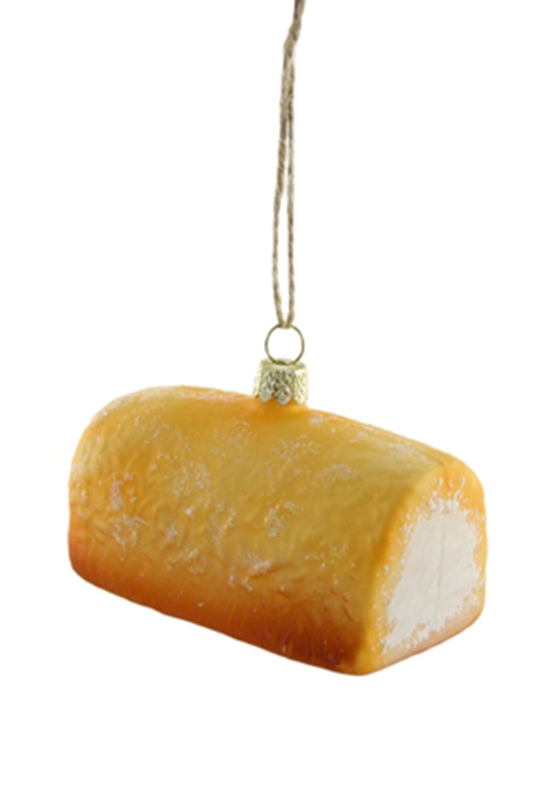 Glass Ornament - Twinkie