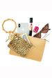 Silicone Pouch Large - Solid Gold Rush