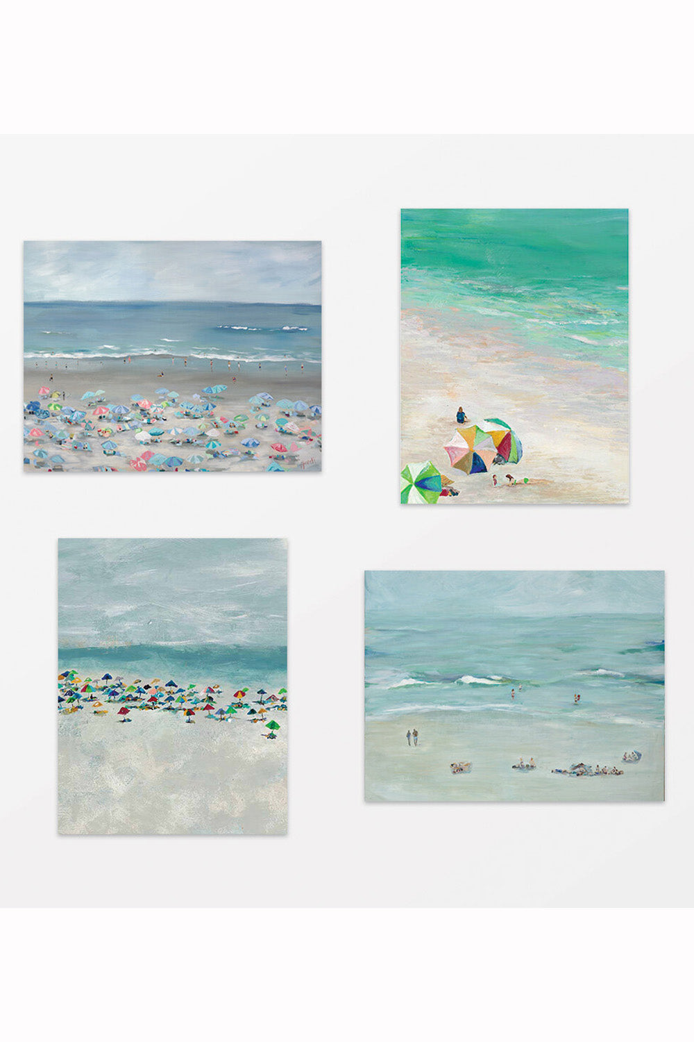 Hovell Assorted Card Pack - Beach