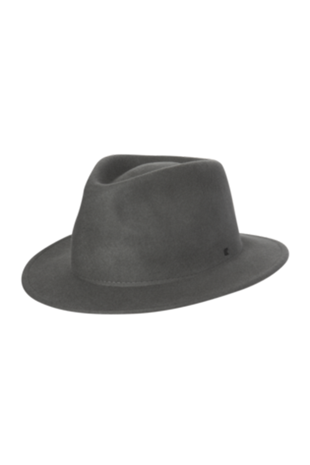 SIDEWALK SALE ITEM - Mens Fedora Hat - Maestro Grey