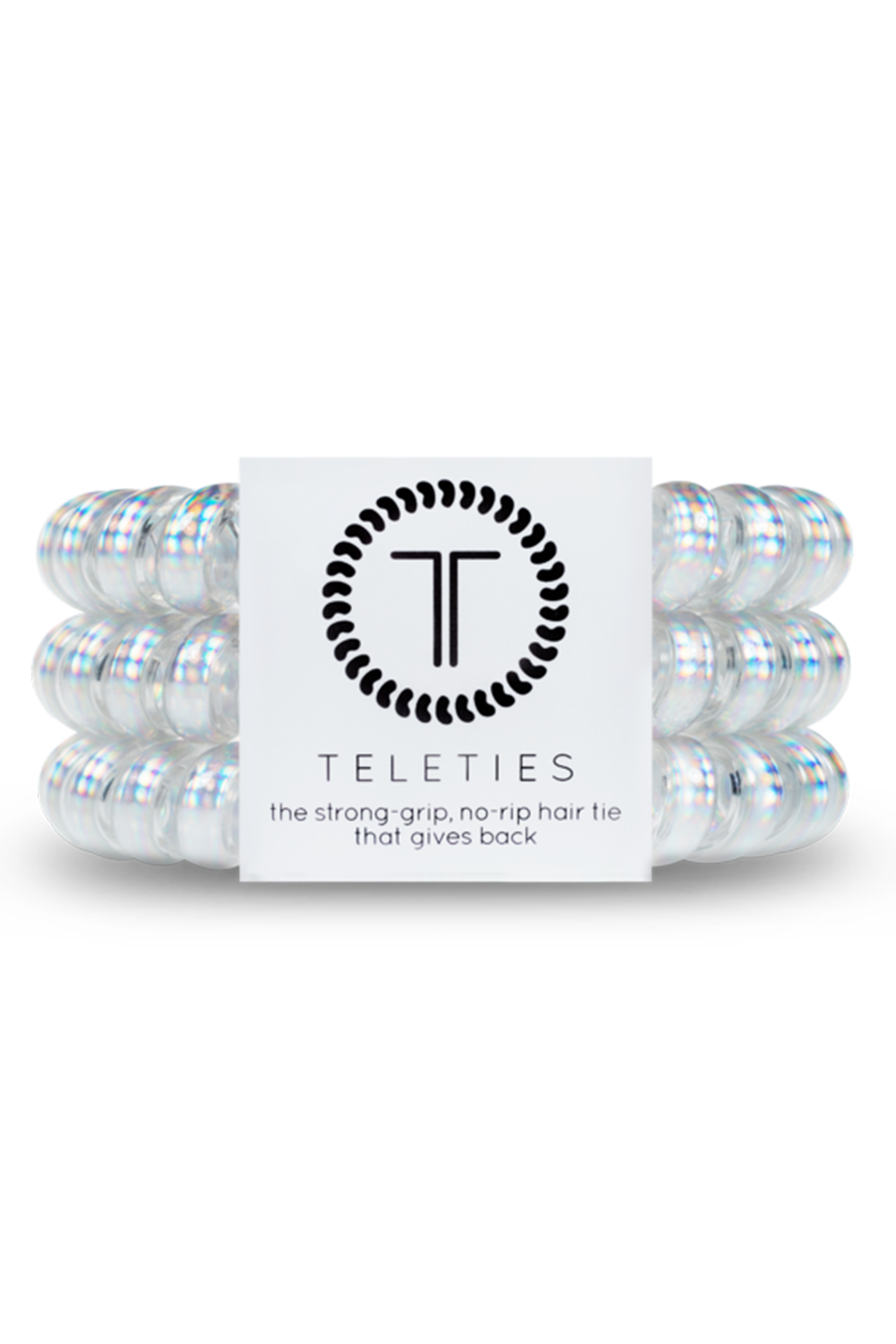 Teleties Hair Ties - Holla-graphic