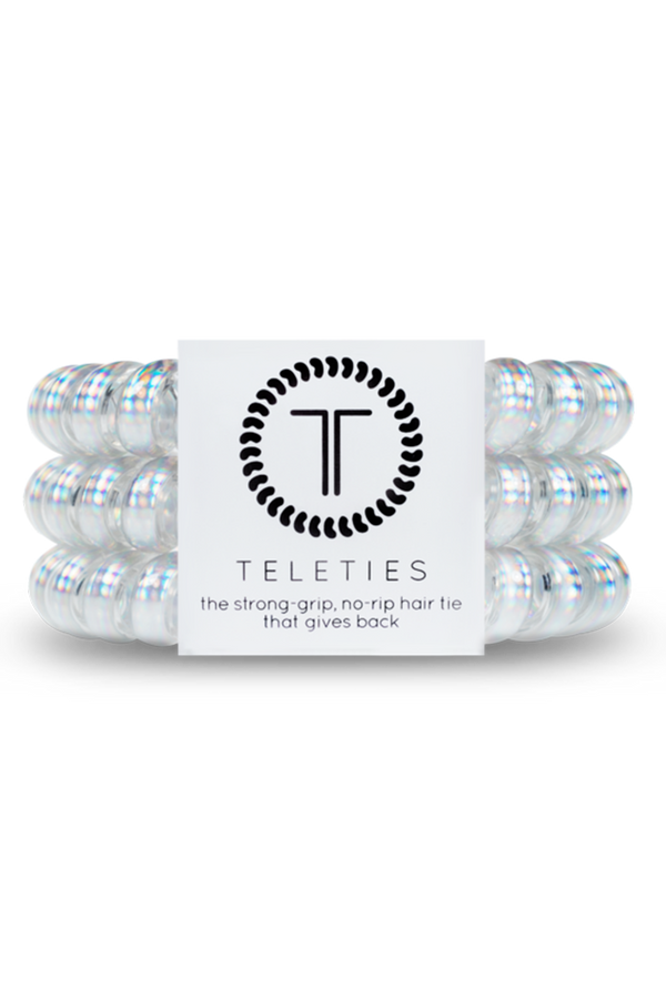 Teleties Hair Ties - Holla-graphic