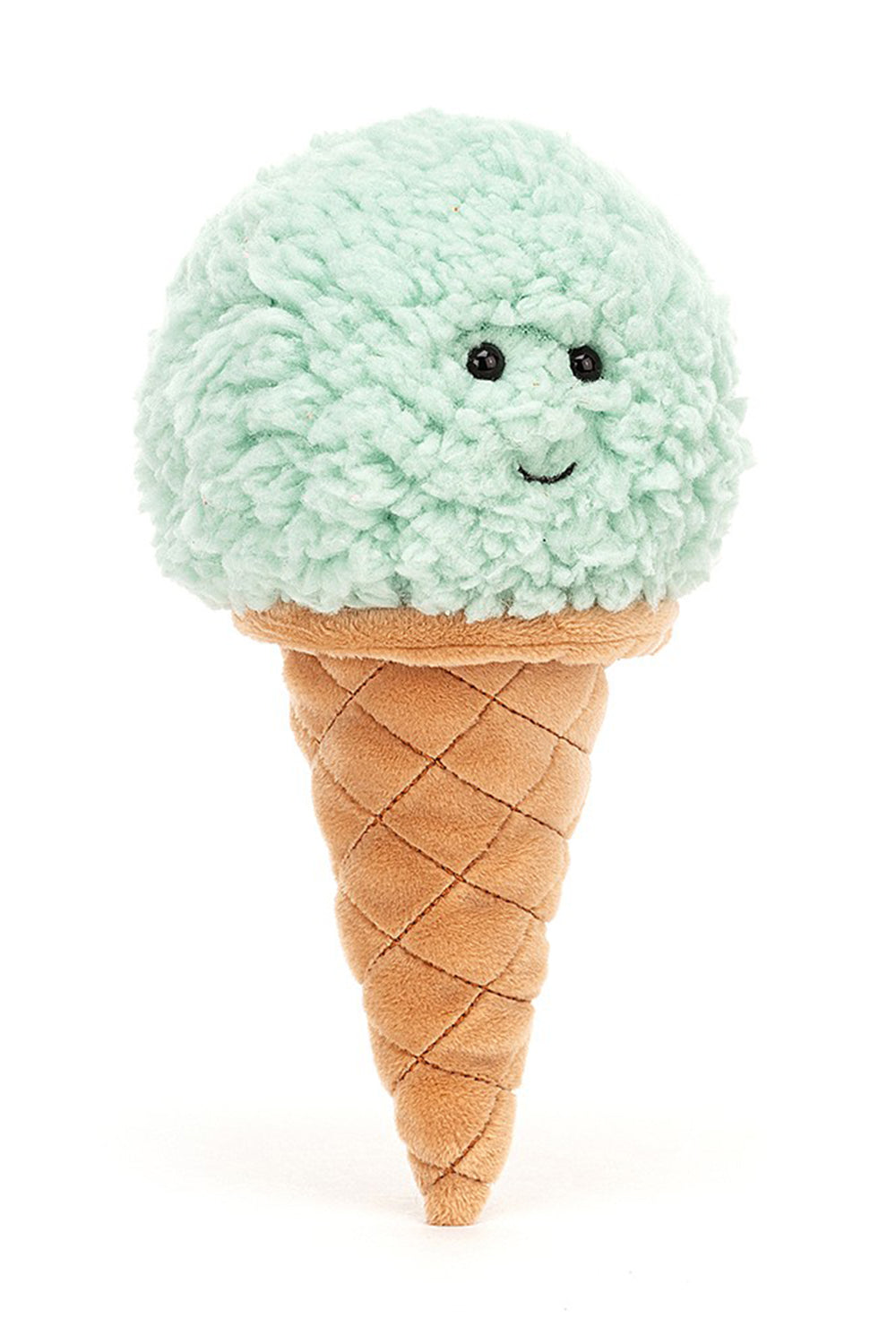 JELLYCAT Irresistible Ice Cream - Mint