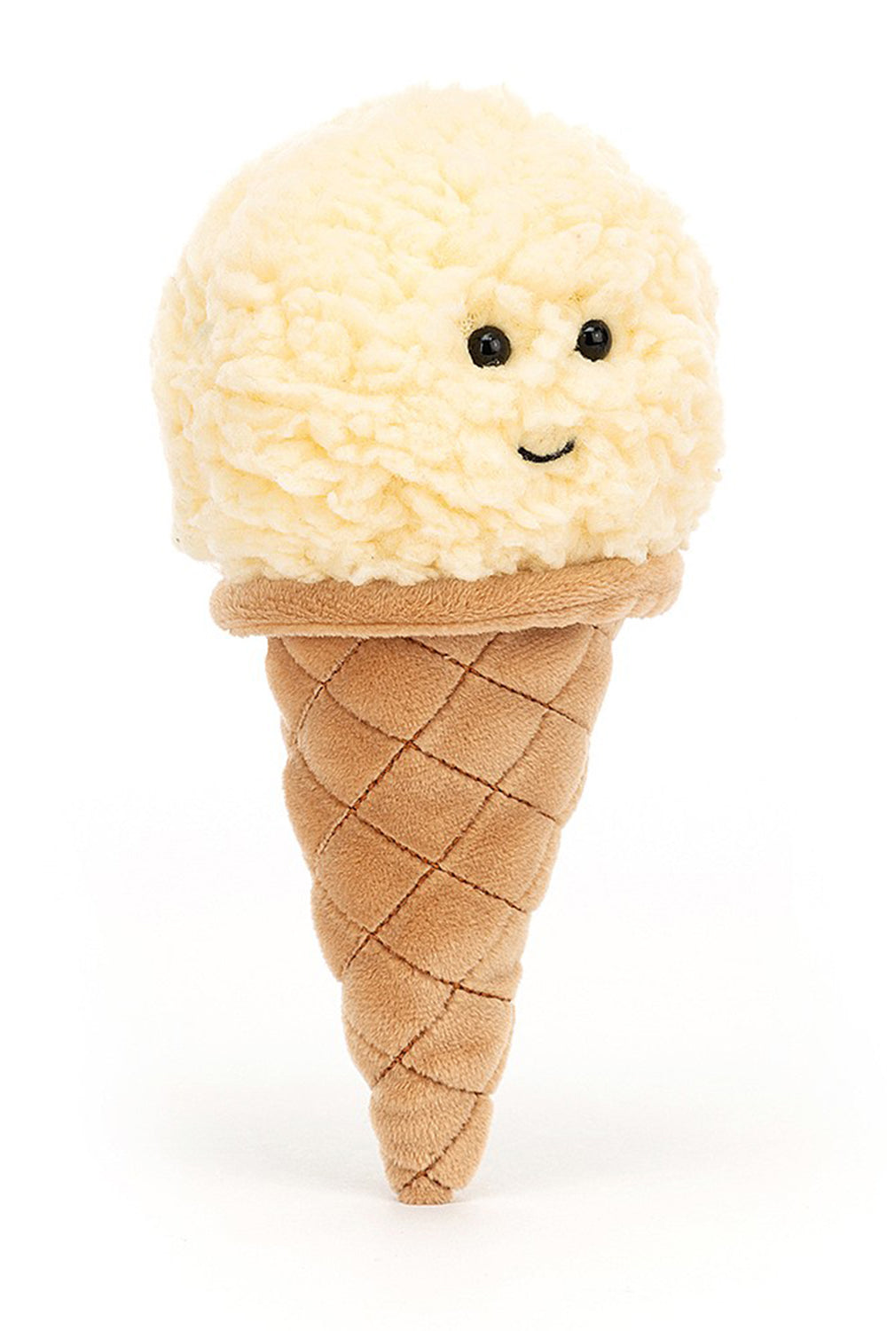 JELLYCAT Irresistible Ice Cream - Vanilla