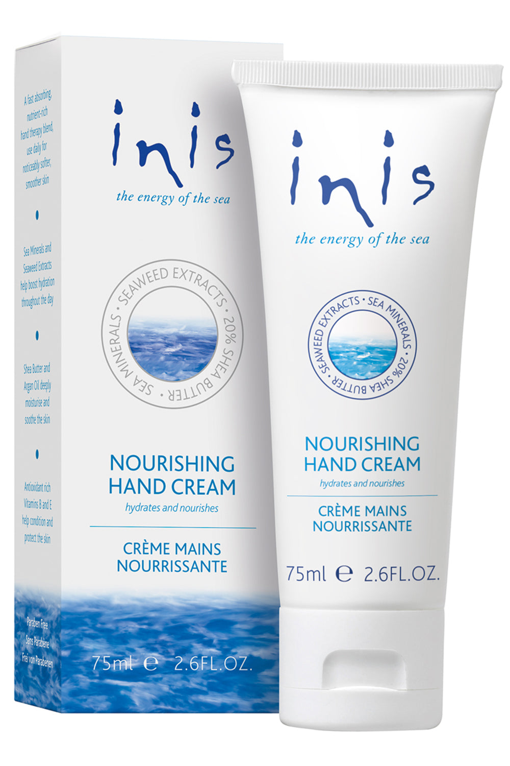 Inis "Energy of the Sea" Hand Cream