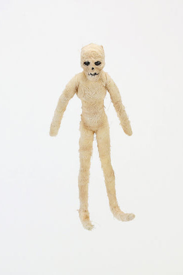 Fabric Mummy Figure