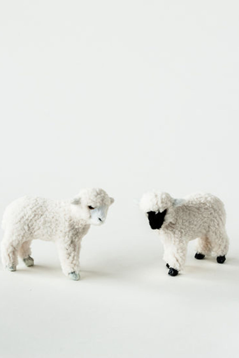 Little Baby Sheep Tabletop Figures
