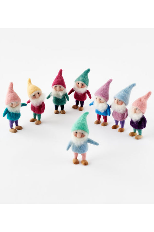 Mini Gnome Figure