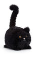 JELLYCAT Kitten Caboodle - Black
