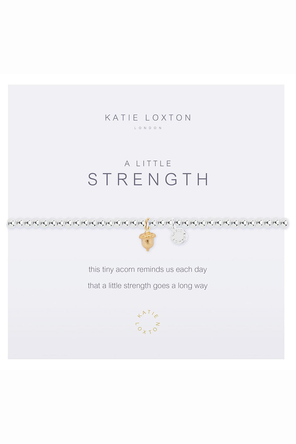 Loxton Bracelet - Strength
