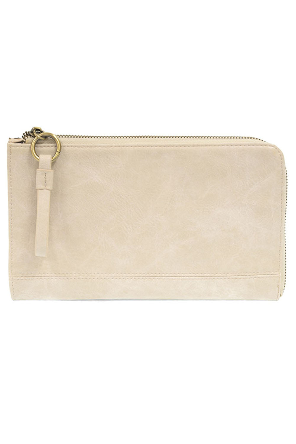 Joy Karina Convertible Wristlet / Wallet - Linen
