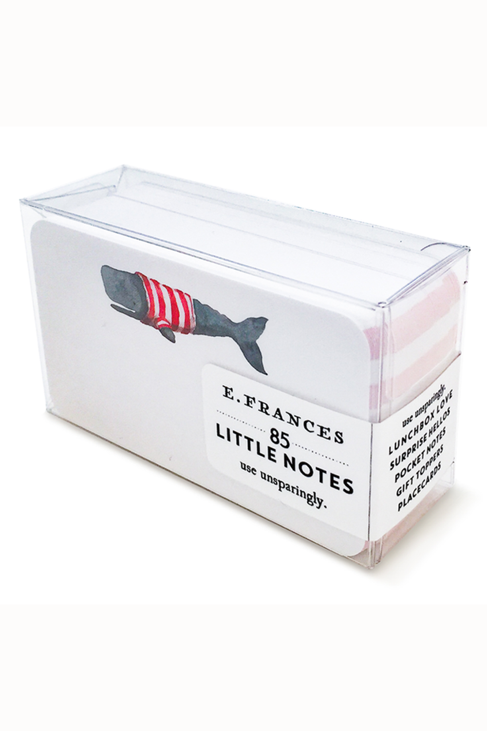 Little Notes - Whale