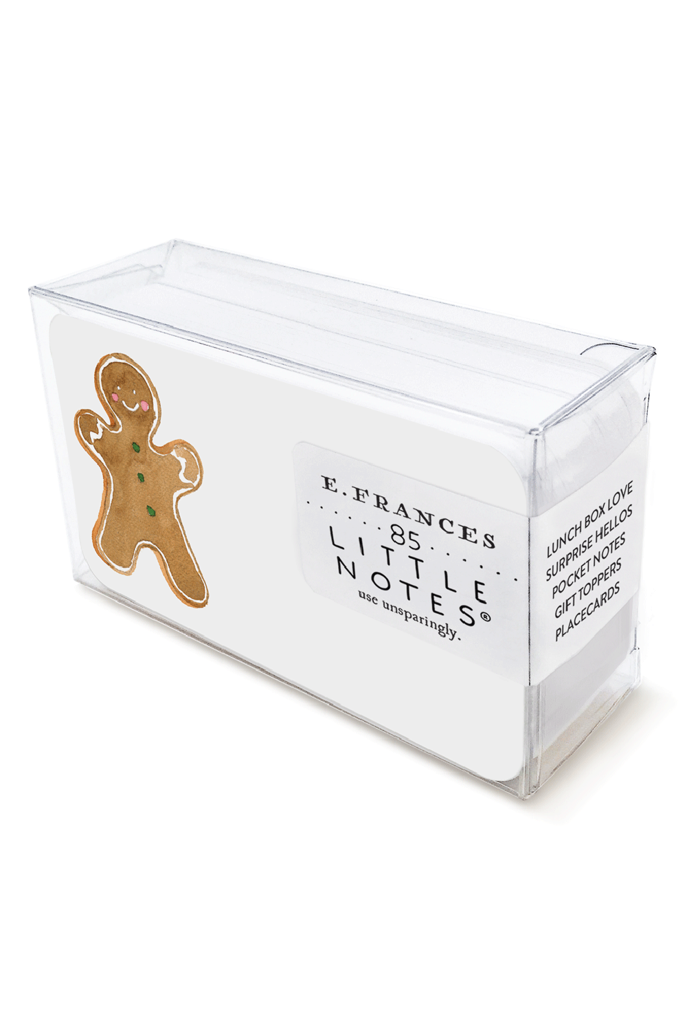 Little Notes - Gingerbread