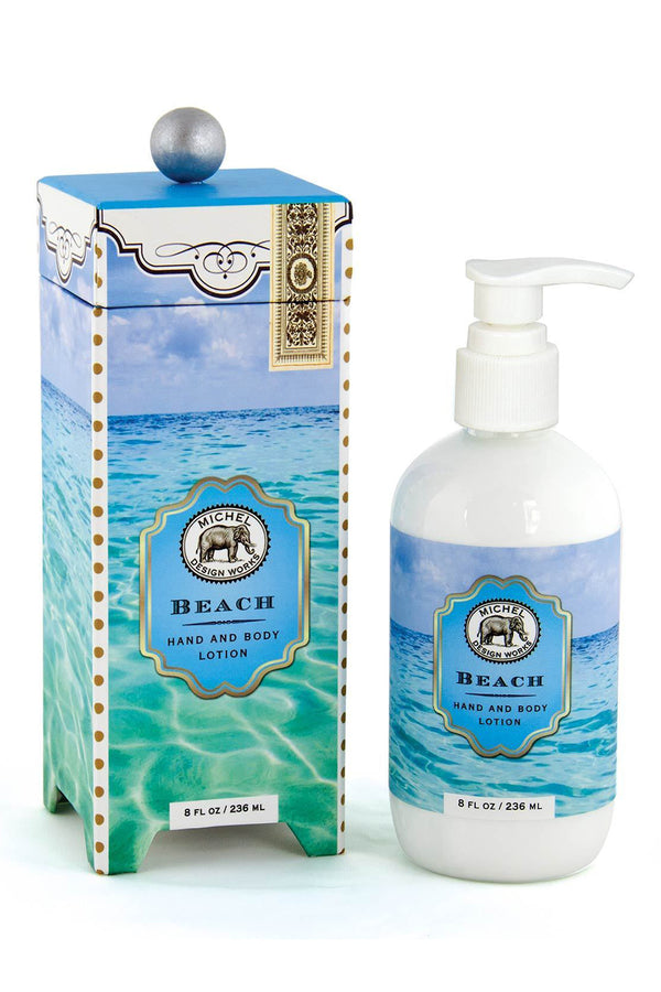 Michel Design Works Lotion - Beach