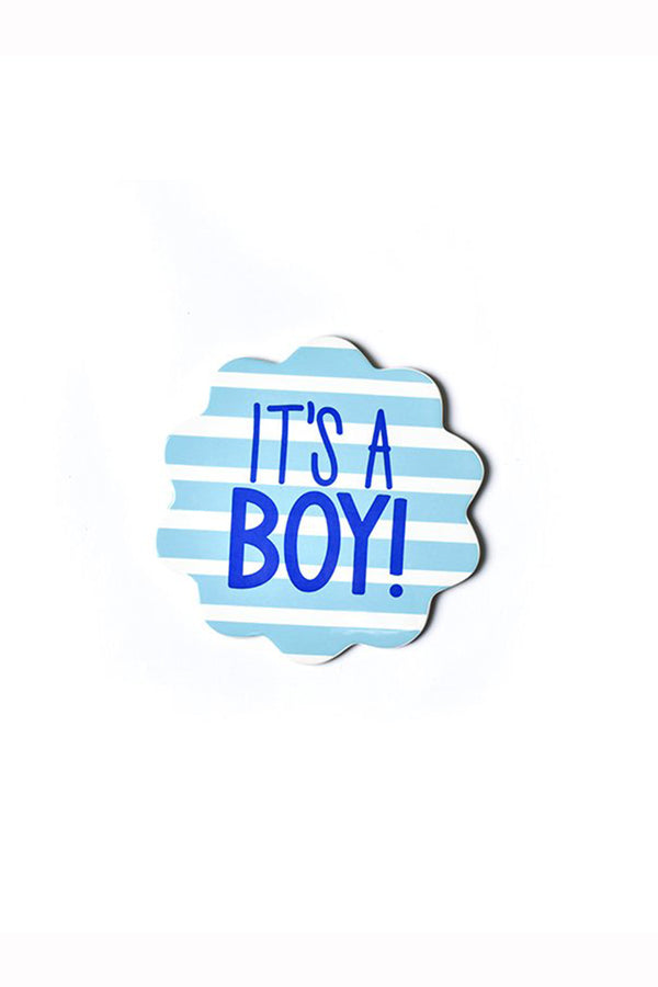 Happy Everything Attachment - It's a Boy