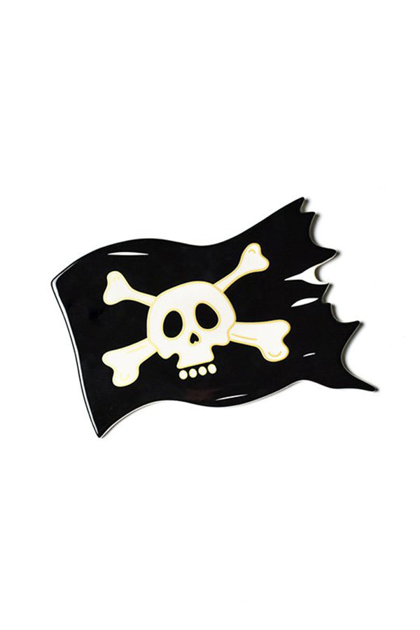 Happy Everything Attachment - Pirate Flag