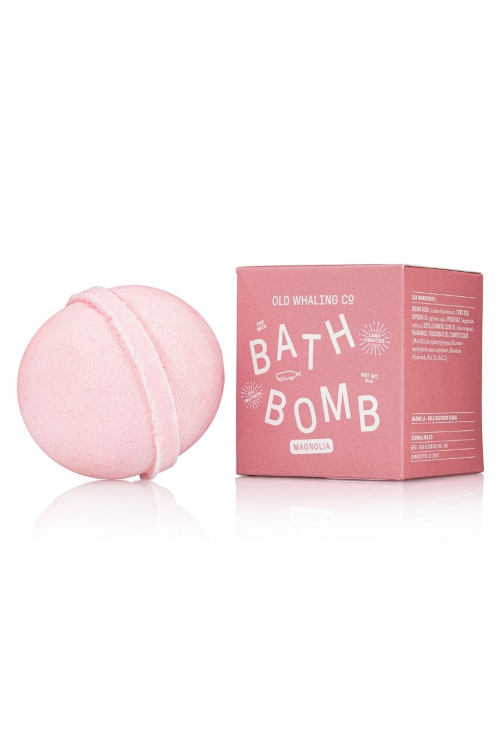 Boxed Bath Bomb - Magnolia