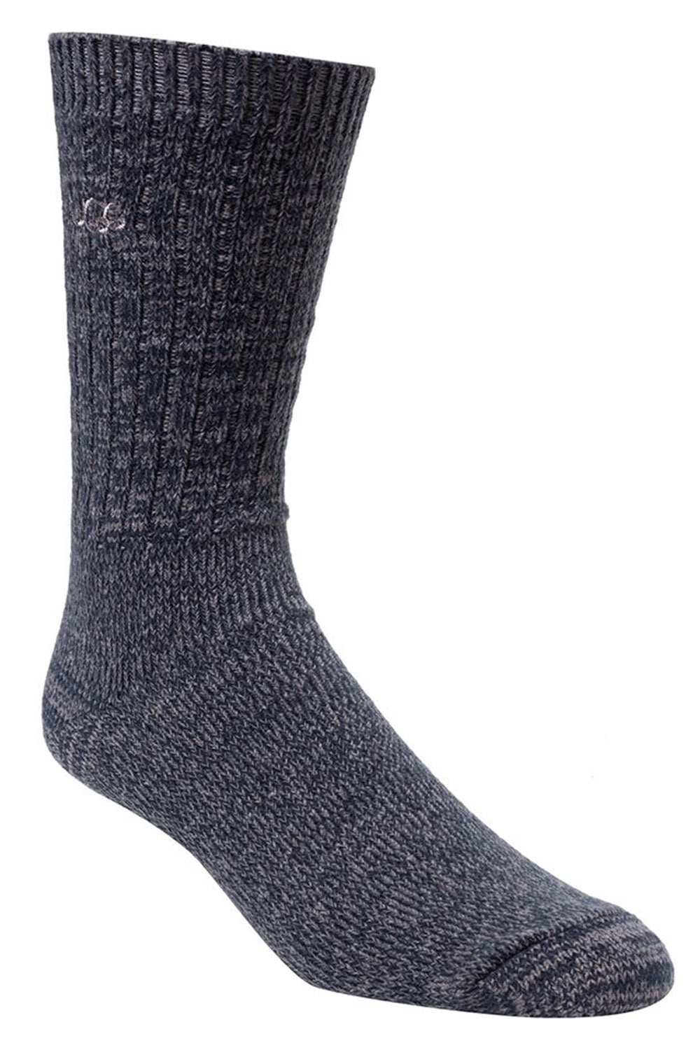 Men's Trey Rib Ugg Sock - Navy