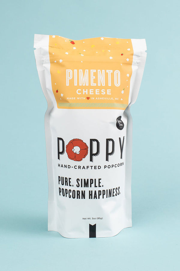 Poppy Popcorn - Pimento Cheese