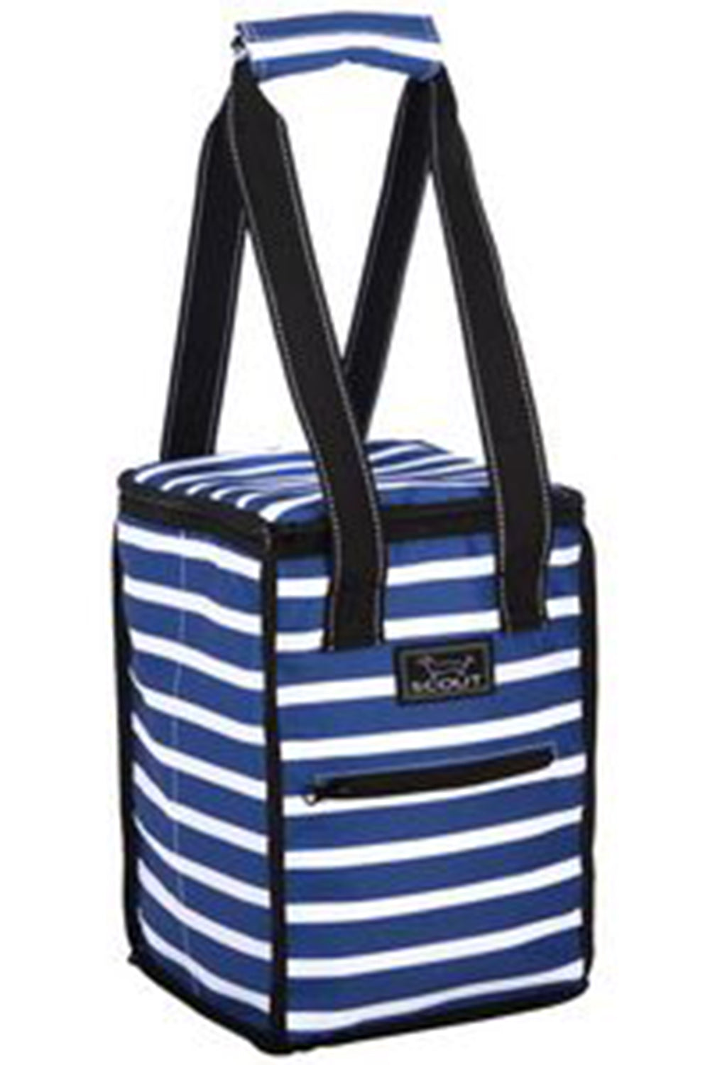 Pleasure Chest Picnic Cooler - "Nantucket Navy" SIG21