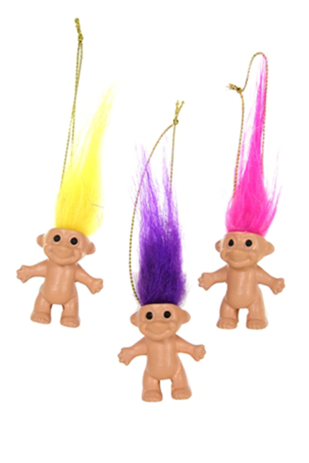 Funky Ornament - Tiny Troll