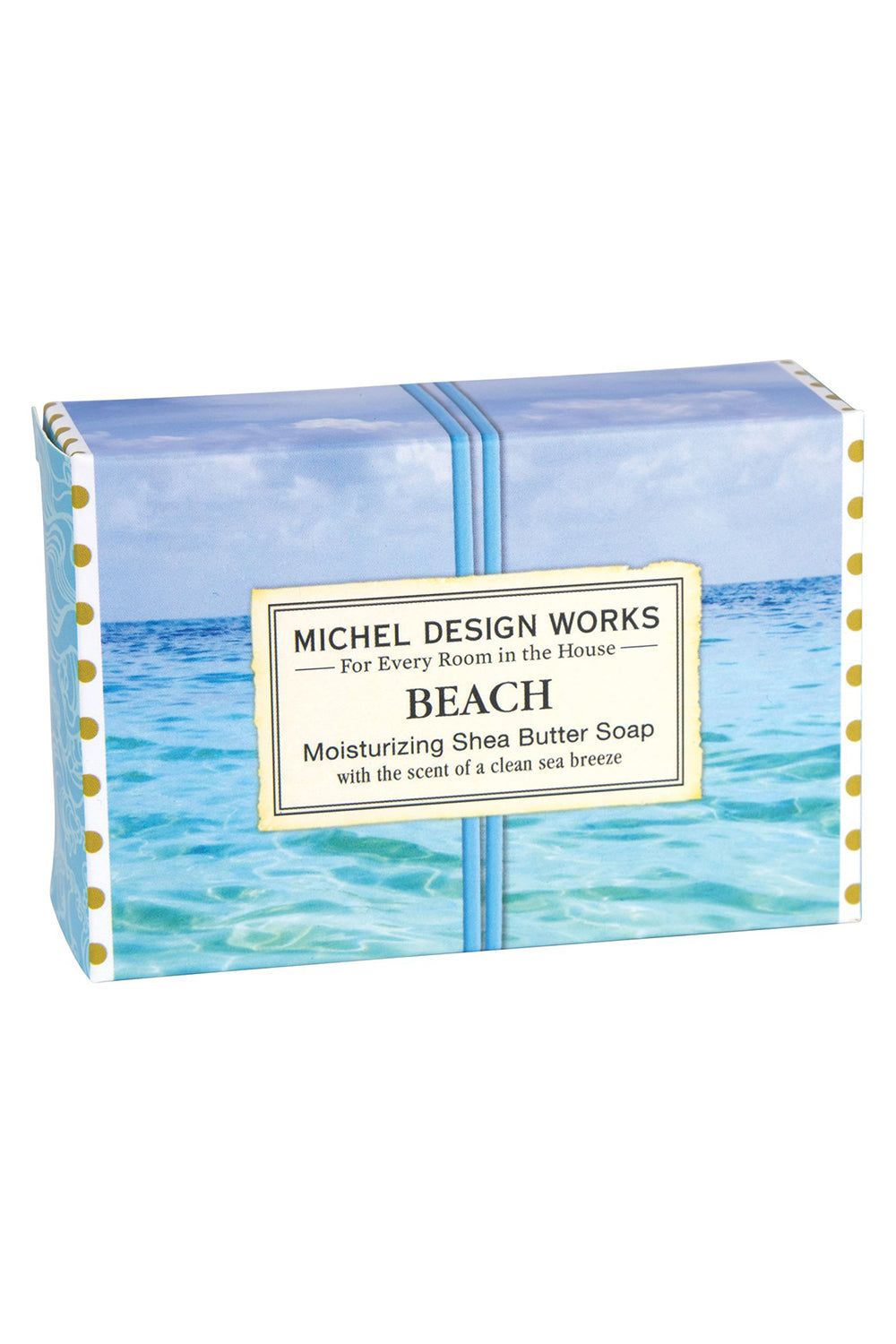 Michel Design Works Boxed Soap - Beach