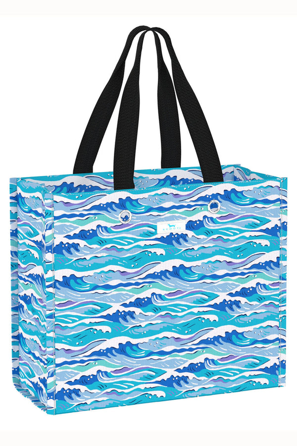 Large Package Gift Bag - "Making Waves" SP23