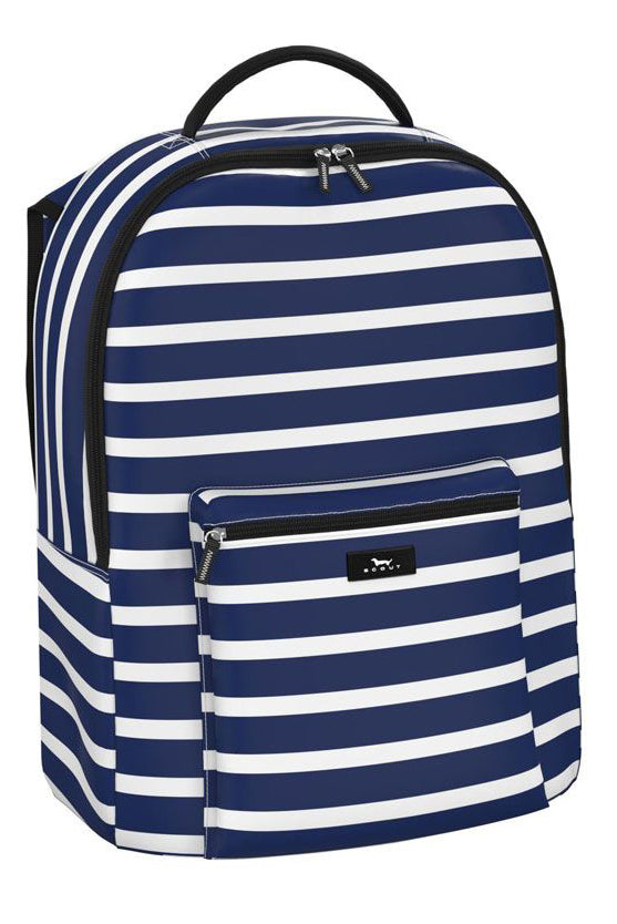 Pack Leader Backpack - "Nantucket Navy" BTS24