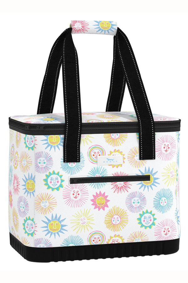 SIDEWALK SALE ITEM - The Stiff One Large Cooler - "Suns Out Funs Out" SUM22