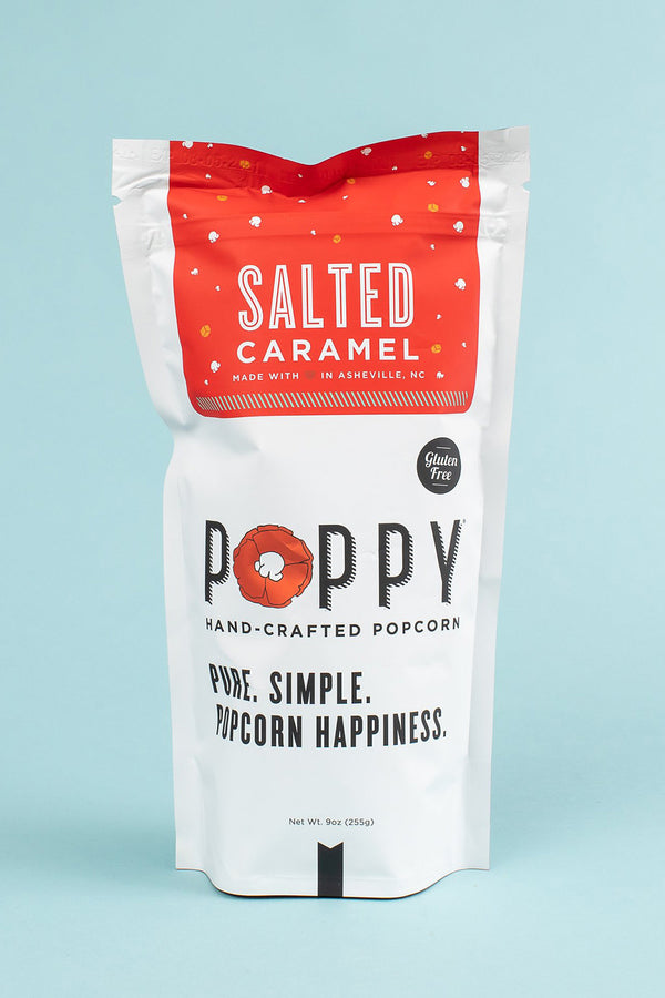 Poppy Popcorn - Salted Caramel