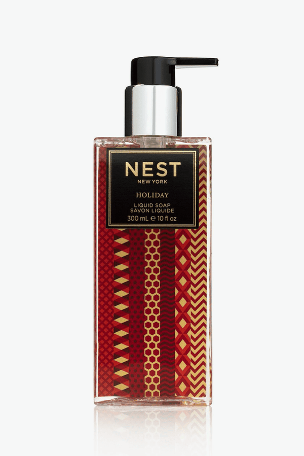 Nest Liquid Soap - Holiday Scent