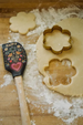 Spatula + Cookie Cutter Set - Flower