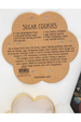 Spatula + Cookie Cutter Set - Flower