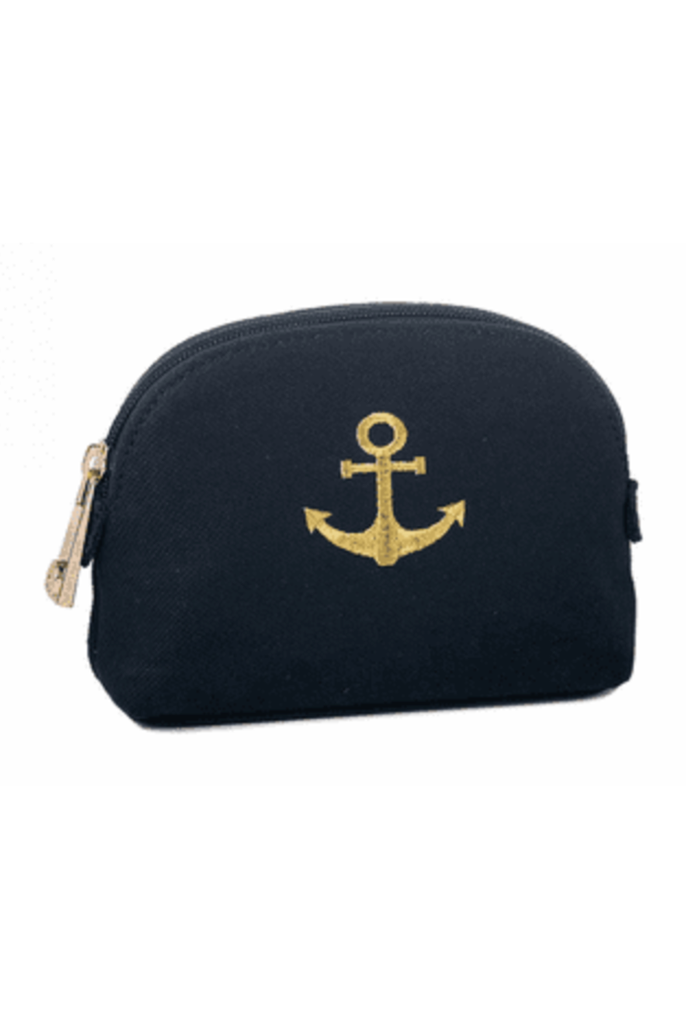 Spartina Cosmetic Case - Navy Anchor