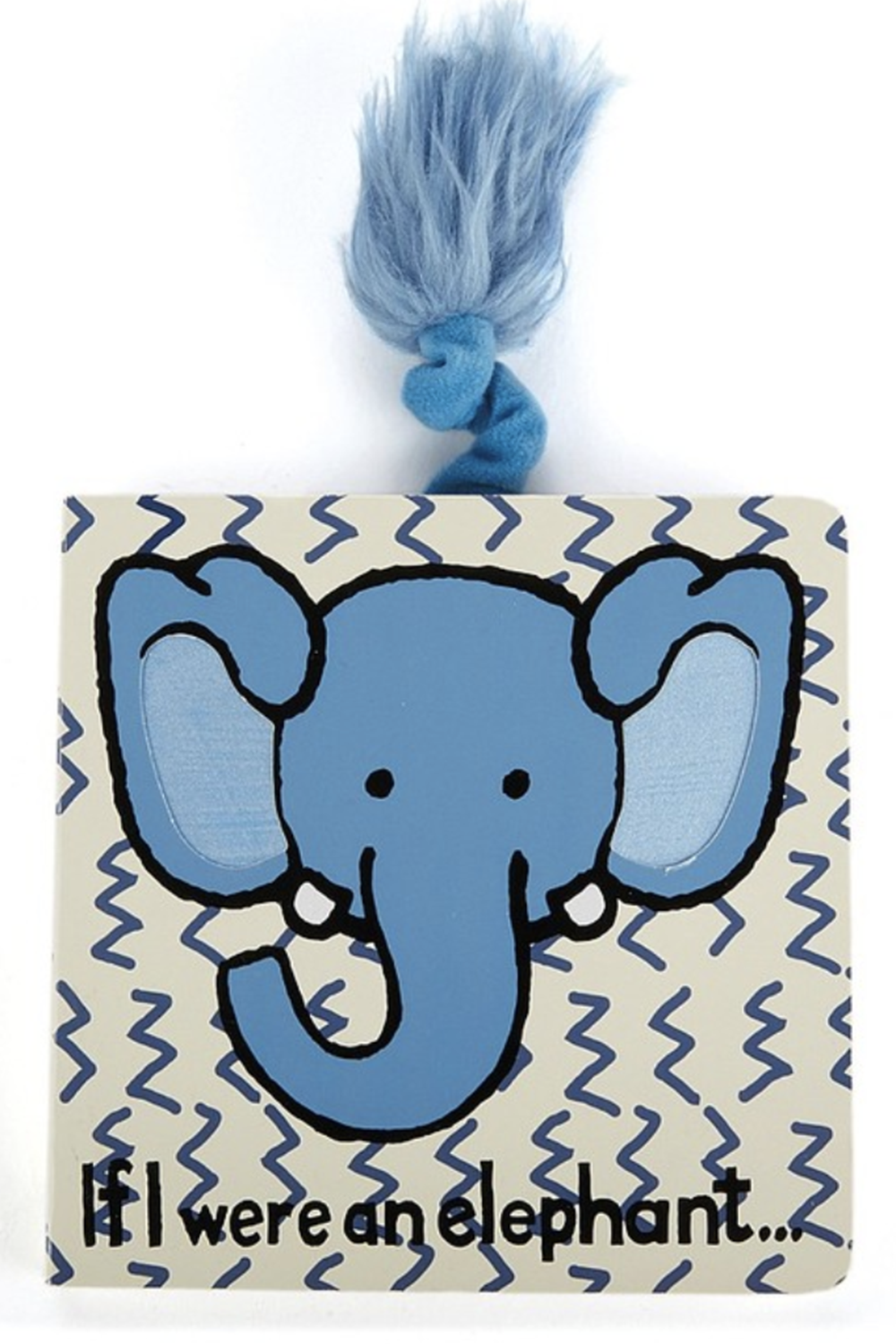 Jellycat Book - If I Were an Elephant